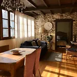 Rurales Ca Lulon Apartmán Navelgas