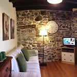 Rurales Ca Lulon Apartmán Navelgas