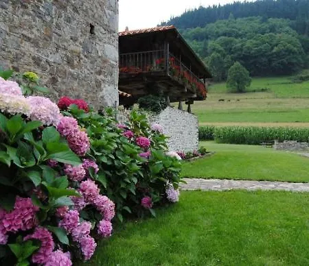 アパート Rurales Ca Lulon Navelgas