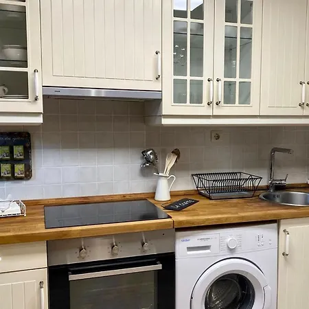 Apartman Rurales Ca Lulon Navelgas