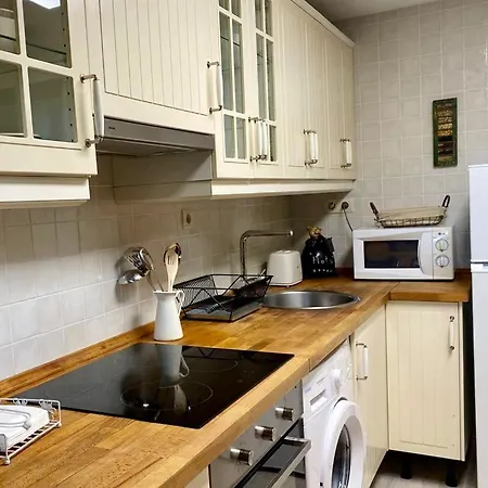 Rurales Ca Lulon Apartman Navelgas