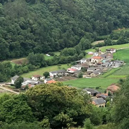 Apartmán Rurales Ca Lulon *