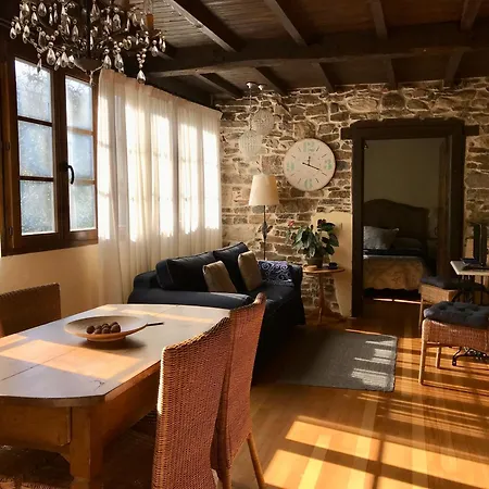 卡鲁隆乡村公寓 公寓 Navelgas