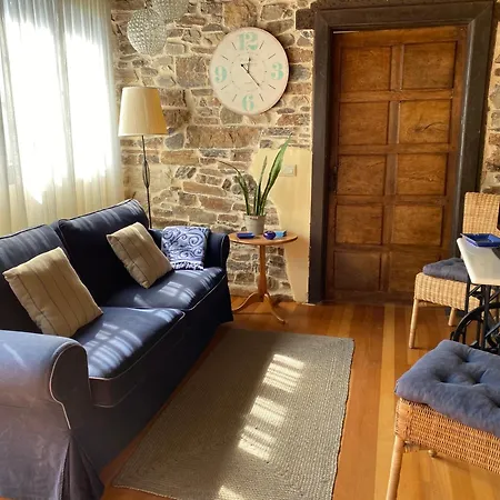 Apartmán Rurales Ca Lulon Navelgas