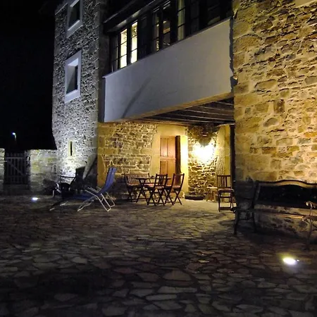 Rurales Ca Lulon * Navelgas