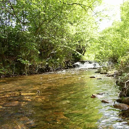 Rurales Ca Lulon Apartmán *