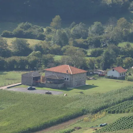 Apartmán Rurales Ca Lulon Navelgas