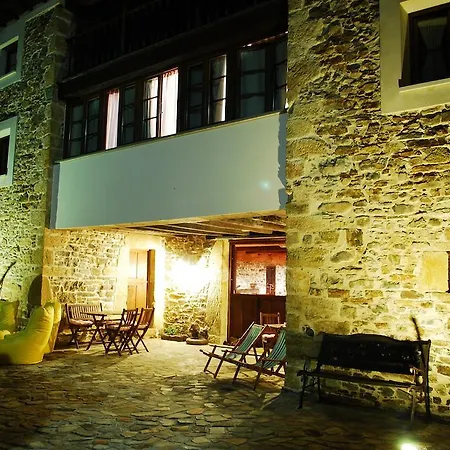 Apartman Rurales Ca Lulon Navelgas