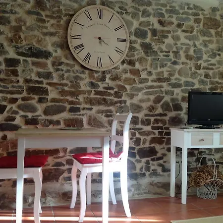 Apartman Rurales Ca Lulon Navelgas