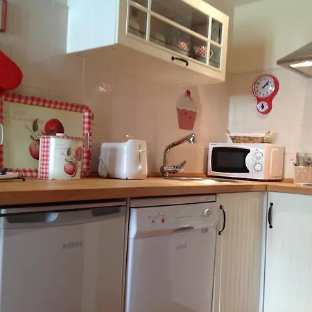 Apartman Rurales Ca Lulon Navelgas