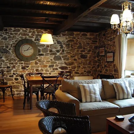 アパート Rurales Ca Lulon Navelgas