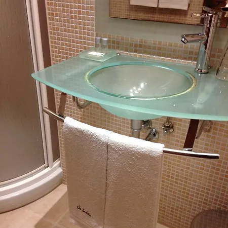 Rurales Ca Lulon アパート