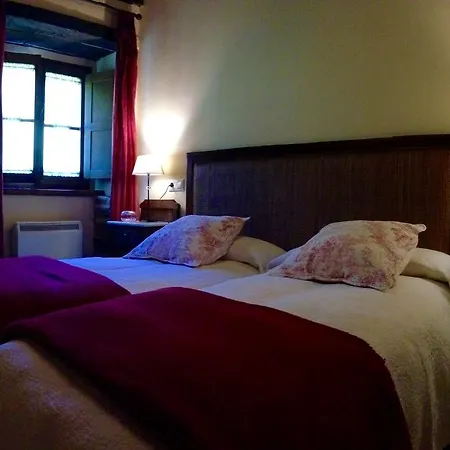 Rurales Ca Lulon アパート *