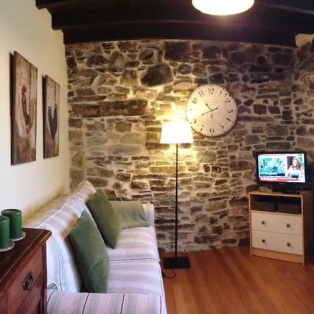 Rurales Ca Lulon アパート Navelgas